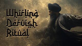 Whirling Dervish Ritual | A Sufi Journey | Ney Flute, Oud & Percussion | Immersive Hypnotic Music