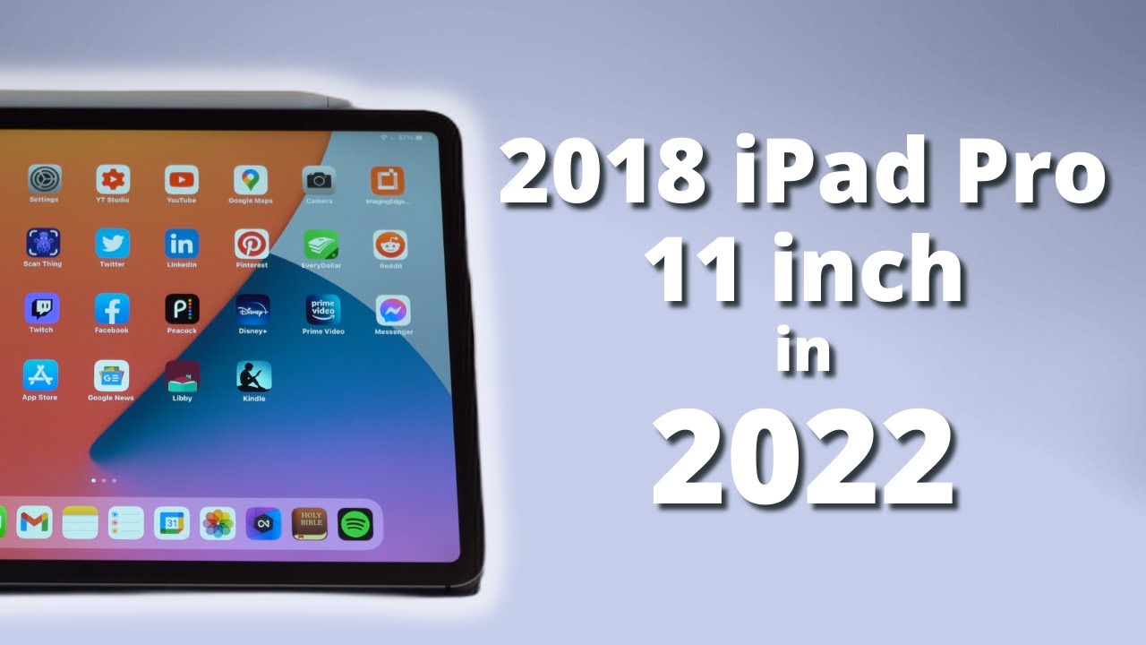 iPad Pro (2018) Review: The Best Tablet Money Can Buy