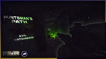 Insane Dorms PvP Questing! - Hunstmans Path: Evil Watchman