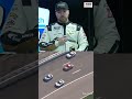 Tyler Reddick Relives Wild Kansas Overtime Finish #Shorts