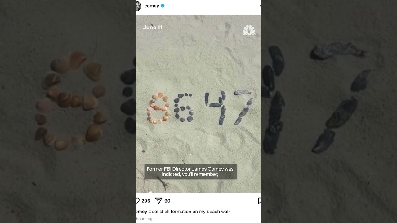 Federal authorities investigate '8647' marks on National Mall