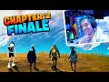 NINJA REACTS To &quot;The End&quot; CHAPTER 2