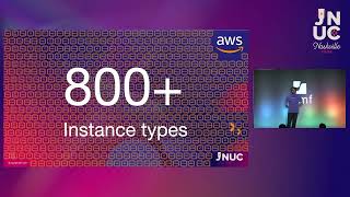 #JNUC 2024: #AWS EC2 - Accelerate Generative AI Innovation With Cloud-Based #Macs and #Jamf
