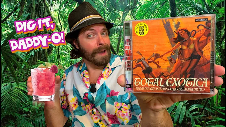 Total Exotica - Lounge Sounds For A Swingin' Bache...