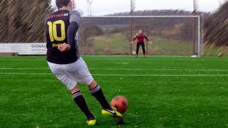 Ultimate Nike CTR360 Maestri III Test - Free Kick & Play Review by freekickerz