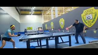 Amr Saad Table Tennis