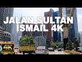 JALAN SULTAN ISMAIL, KUALA LUMPUR 4K 60FPS - WITHIN VICINITY OF KLCC ALSO