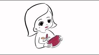【Jiahui Zhao】Ephemeral / Tangible - Experimental animation