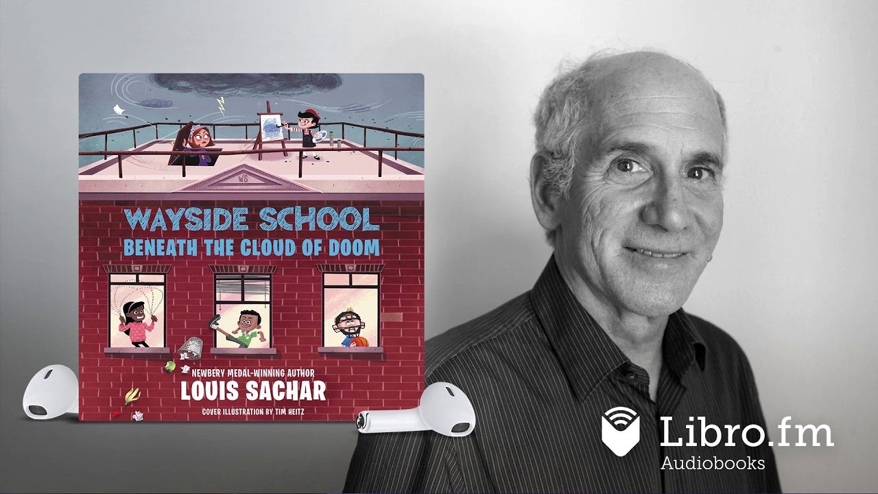 Wayside School Beneath The Cloud Of Doom - (wayside School, 4) By Louis  Sachar (paperback) : Target