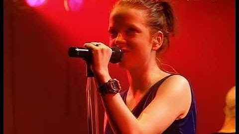 Garbage - I Think I