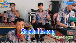 Stambul Lenong_Gambang Kromong Tempo dulu Selendang Sutera_Rumpes Lim Liang Hok_14-09_2025