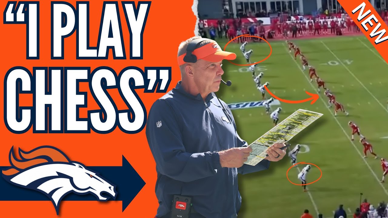 Denver Broncos Just Outsmarted The Entire NFL - YouTube