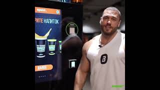 Презентация SHAKER Touch и BiotechUSA от Андрея Скоромного