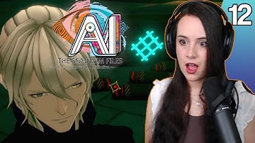 Kusemon Go and First Ending!! // AI: The Somnium Files - nirvanA Initiative // Part 12