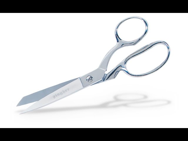 Scissor Sharpener – Sewcialising