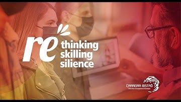 Rethinking, Reskilling, Resilience