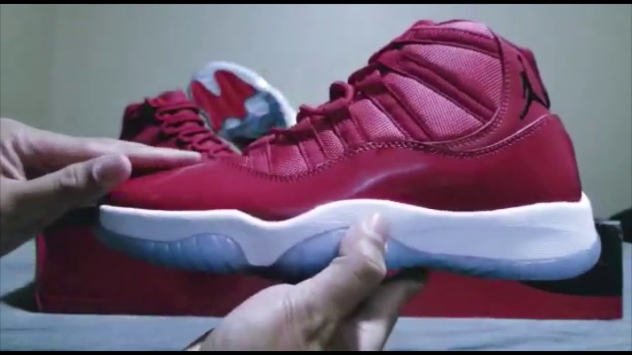 gym red 11