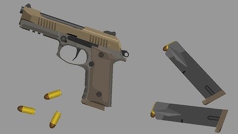 [Sticknodes] Renetti 9mm