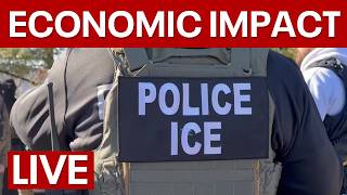 LIVE | ICE operations: House committee hears testimony on economic impact