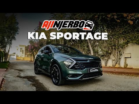 Saison 3 - EP 4 : Ajinjerbo Kia Sportage | اشنو لي خلاها متميزة ؟ واش كاتستاهل الثمن ديالها