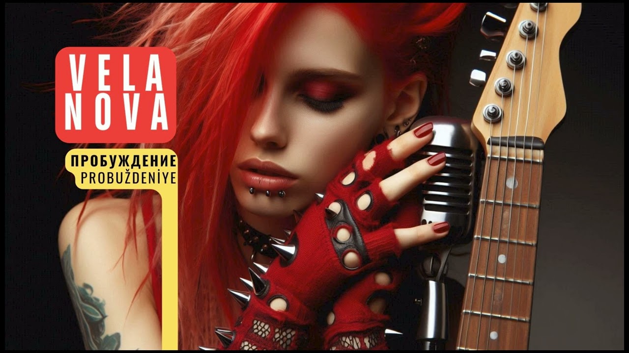 Пробуждение (Probuždeniye) / VELA NOVA / AI WORLD RADIO