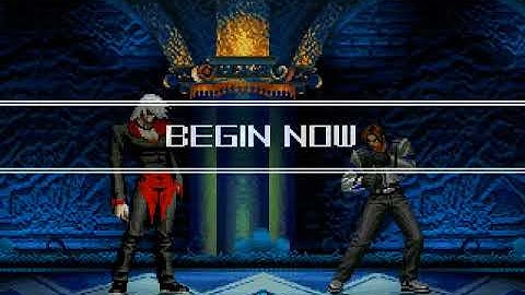 TEAM CLONE KYO VS TEAM ELEMENT (KOF MUGEN 2018) - BEST FIGHTING