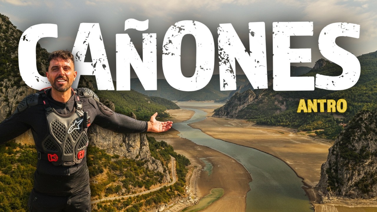 LA TURQUÍA OCULTA | CAÑONES DE VÉRTIGO | La VUELTA al MUNDO en MOTO | S1E04