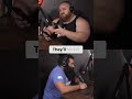 We pushed to 490lbs and took that record #podcast #strongman #fitness