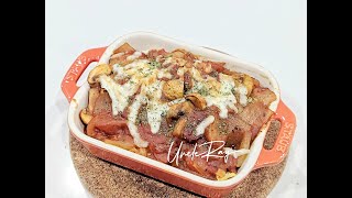 港式秘製焗豬扒飯/Hong Kong Style Baked Pork Chop Rice   HD 1080p