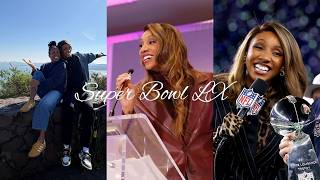 Super Bowl 60 God winks Fashion Making History and Motherhood