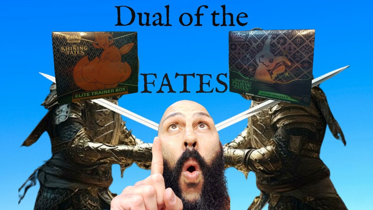 Dual of the FATES!!! 