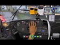 Mercedes Benz TRAVEGO 16 SHD 2023 BLACK Gameplay Bus Mercedes Benz TRAVEGO 16 SHD 2023 BLACK Gameplay Bus