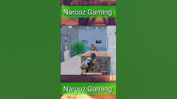 Fastest 1v4 DBS🔥Narcos Gaming | BGMI #bgmi #trending #clutch #reels #shorts #shortvideo