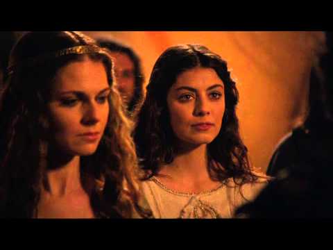 Romeo e Giulietta - trailer (serie tv Canale 5) - con Alessandra Mastronardi e Martin Rivas
