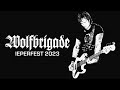 Wolfbrigade  ieperfest 2023  multicam  full set