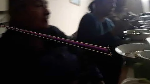 En mi hogar con los huevitos