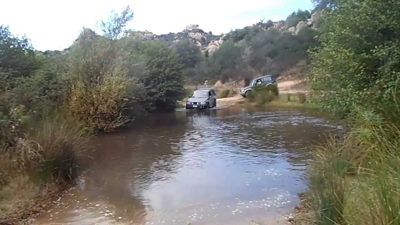 opel frontera&hyundai galloper - YouTube