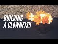Plus-Plus: How To Make A Clownfish