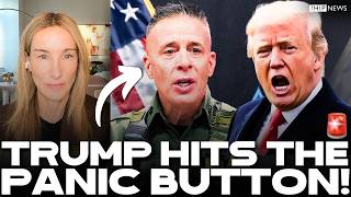 IHIP News: 🚨 Trump FIRES Head ICE Officer as PANIC & FEAR Over Looming IMPEACHMENT Threats Grow!