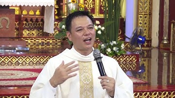 BÀI GIẢNG THÁNH LỄ XƯNG TỘI RƯỚC LỄ LẦN ĐẦU CỦA 94 EM THIẾU NHI GX TIÊU ĐỘNG THƯỢNG 2 9 2020