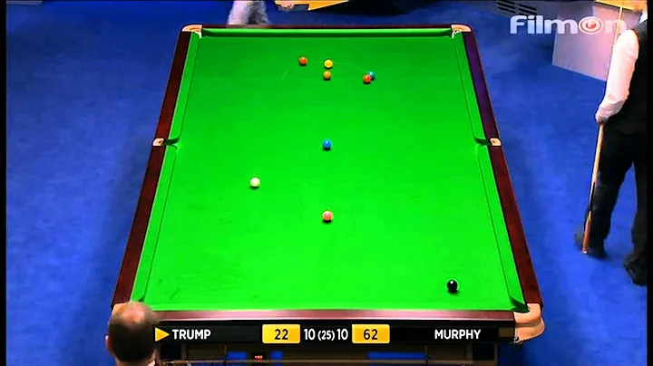 Judd Trump vs Shaun Murphy - WSC 2013