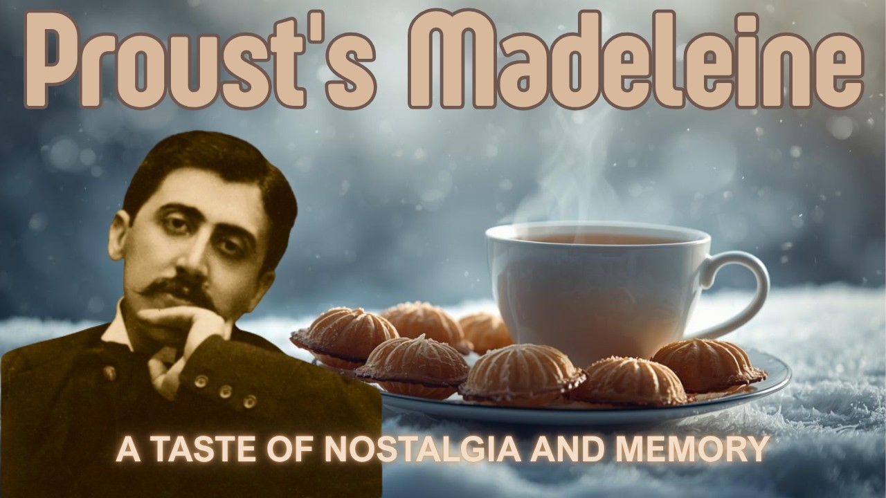 Proust's Madeleine Song