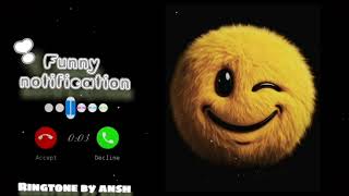 Viral Funny Notification Sound 😂| Viral Notification Ringtone | Funny Phone Tone | New Ringtone2026 screenshot 4