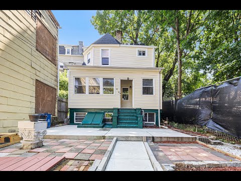 264 Woodworth Ave, Yonkers, NY home video tour