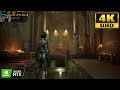 DIRECTORATE NOVITIATE New Gameplay Demo | Third Person Action RPG
