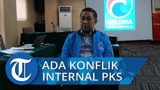 Download lagu Anis Matta Akui Konflik Internal PKS Picu Pendirian Partai Gelora