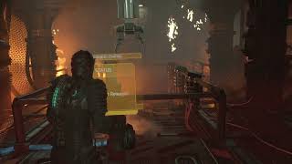 Where To Find The Warhead Control Power Source (Battery) | Dead Space Remake