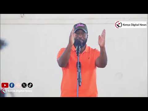 JOHO ON FIRE: Wewe Kalonzo usinijaribu, ukinitukana nitakutukana uhame, mimi ndiye HQ ya matusi
