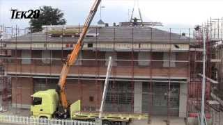 Tek 28 - installazione e applicazione moduli fotovoltaici