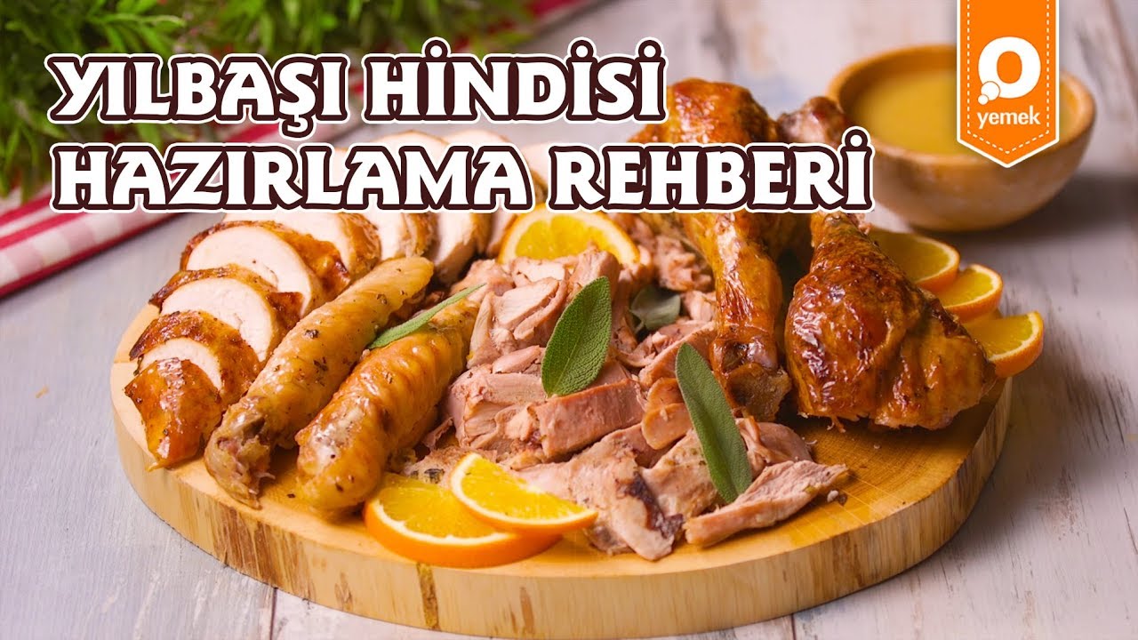 Yılbaşı Hindisi Hazırlama Rehberi – Pratik Yemek Tarifleri